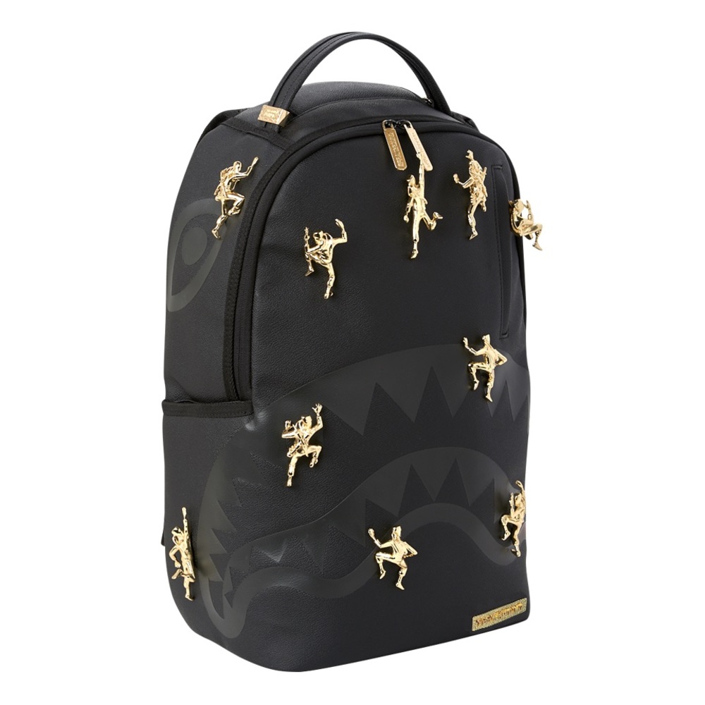 🧡 SPRAY-GROUND 11 ninja backpack - AMAZING FIND Previously used 🔥